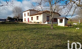 Maison 8 Pièces 143 m² à vendre à Montalzat (82270)