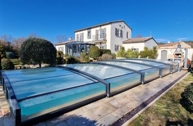 vente maison 735 000 € à proximité de Barjols (83670)