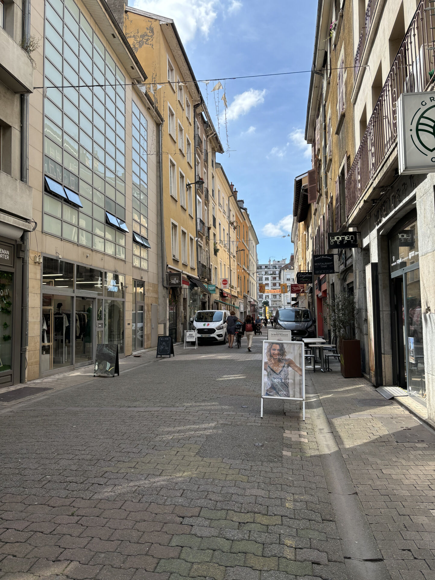 Local commercial  à vendre Grenoble 38000