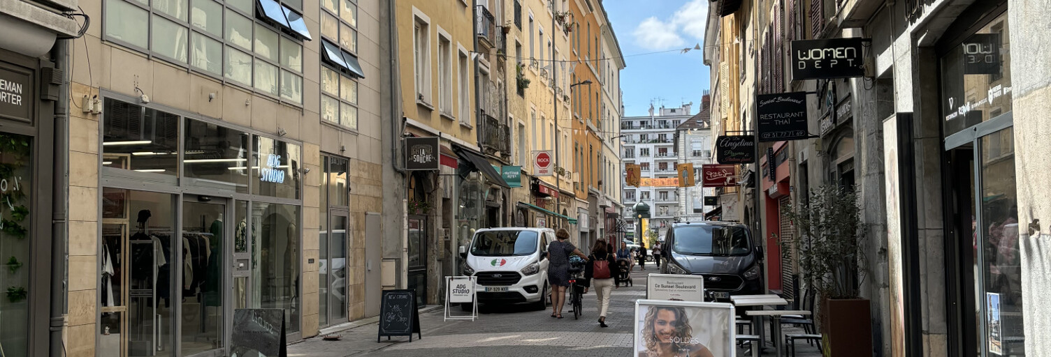 Commerce  40 m² à vendre à Grenoble (38000)