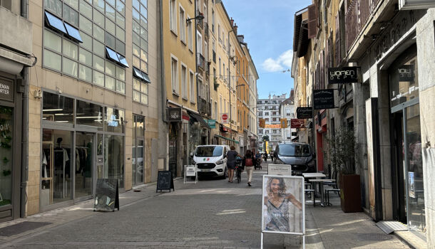 Local commercial  à vendre Grenoble 38000