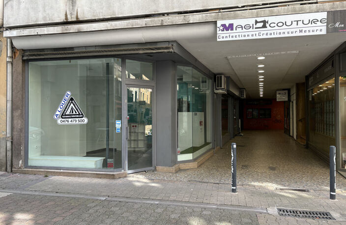 Local Commercial 41 m2 — photo 4