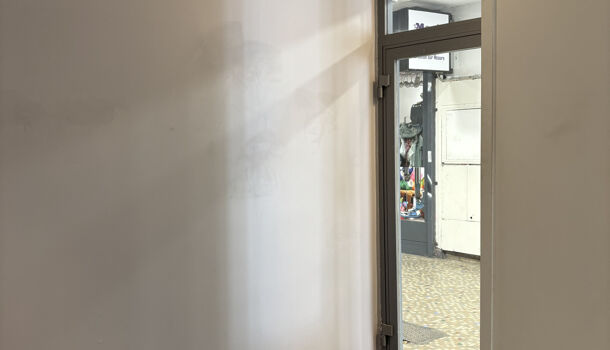 Local commercial  à vendre Grenoble 38000