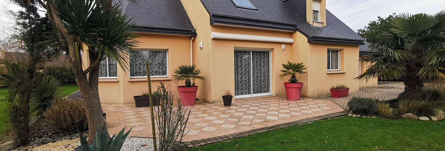 Maison 6 Pièces 140 m² à vendre à Trélévern (22660)