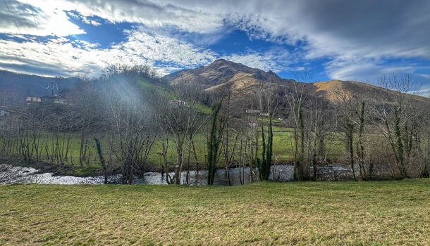 Terrain  à vendre Saint-Jean-Pied-de-Port 64220