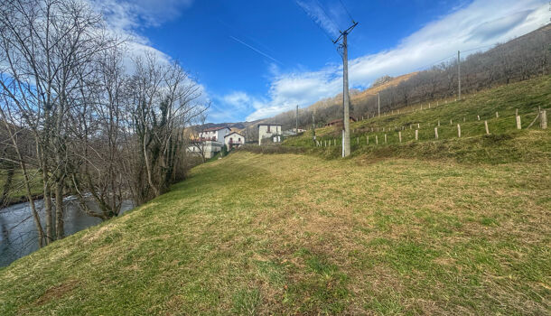 Terrain  à vendre Saint-Jean-Pied-de-Port 64220