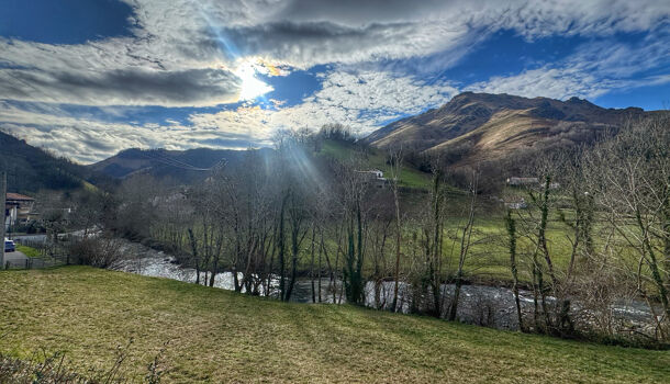 Terrain  à vendre Saint-Jean-Pied-de-Port 64220