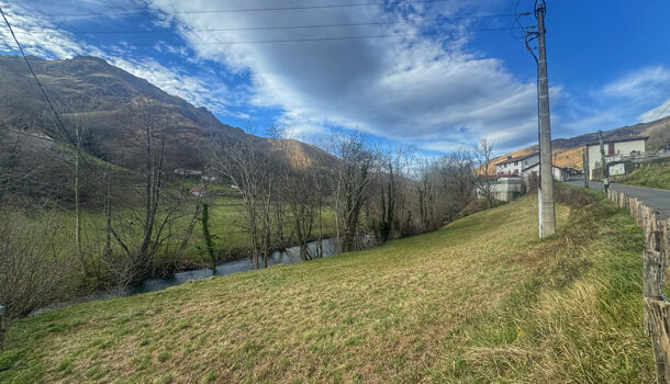 Terrain  à vendre Saint-Jean-Pied-de-Port 64220