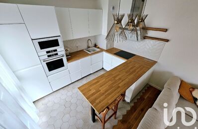 vente appartement 290 000 € à proximité de Ivry-sur-Seine (94200)