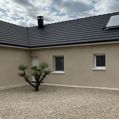 Maison 5 pièces 132 m²