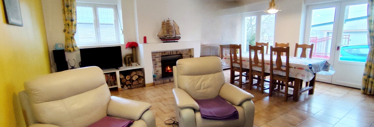 Maison 5 Pièces 102 m² à vendre à Montcornet (02340)