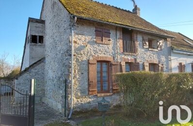 vente maison 178 500 € à proximité de La Chapelle-Moutils (77320)