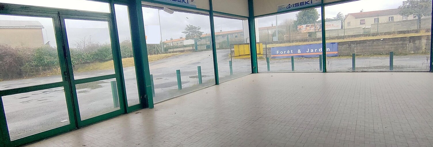 Commerce  1724 m² à vendre à Aussillon (81200)