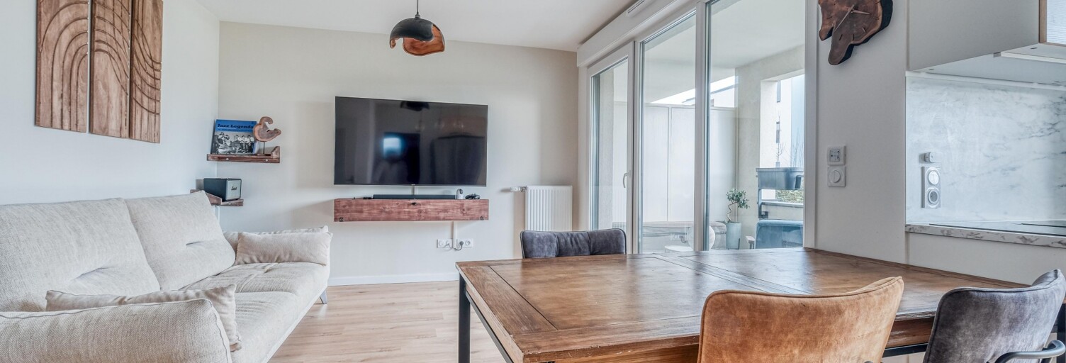 Appartement 4 Pièces 74 m² à vendre à Chessy (77700)