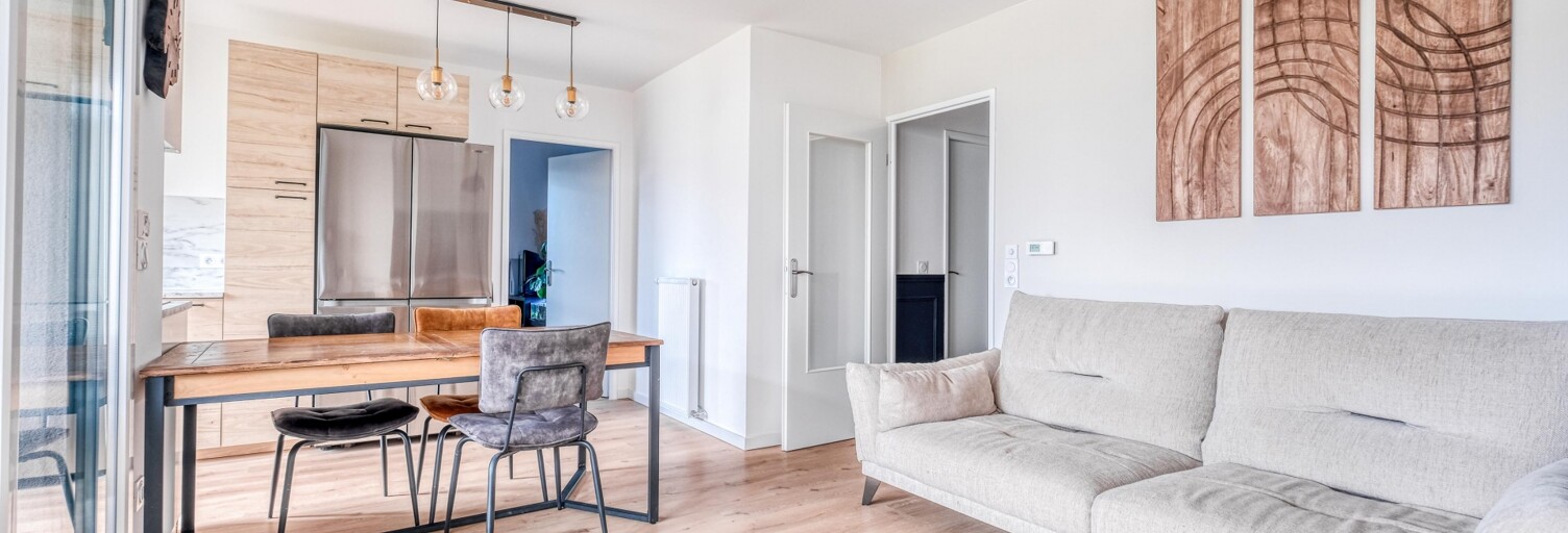 Appartement 4 Pièces 74 m² à vendre à Chessy (77700)