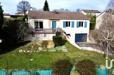 maison 5 pièces 89 m2 à vendre à Razès (87640)