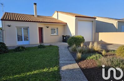 vente maison 204 000 € à proximité de Beauvoir-sur-Niort (79360)