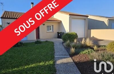 vente maison 204 000 € à proximité de Niort (79000)