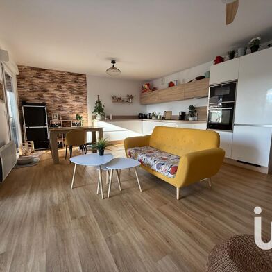 Appartement 3 pièces 68 m²