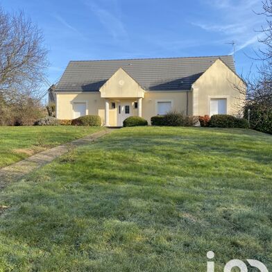 Maison 7 pièces 279000 €