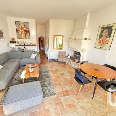 Appartement 3 pièces 84 m²