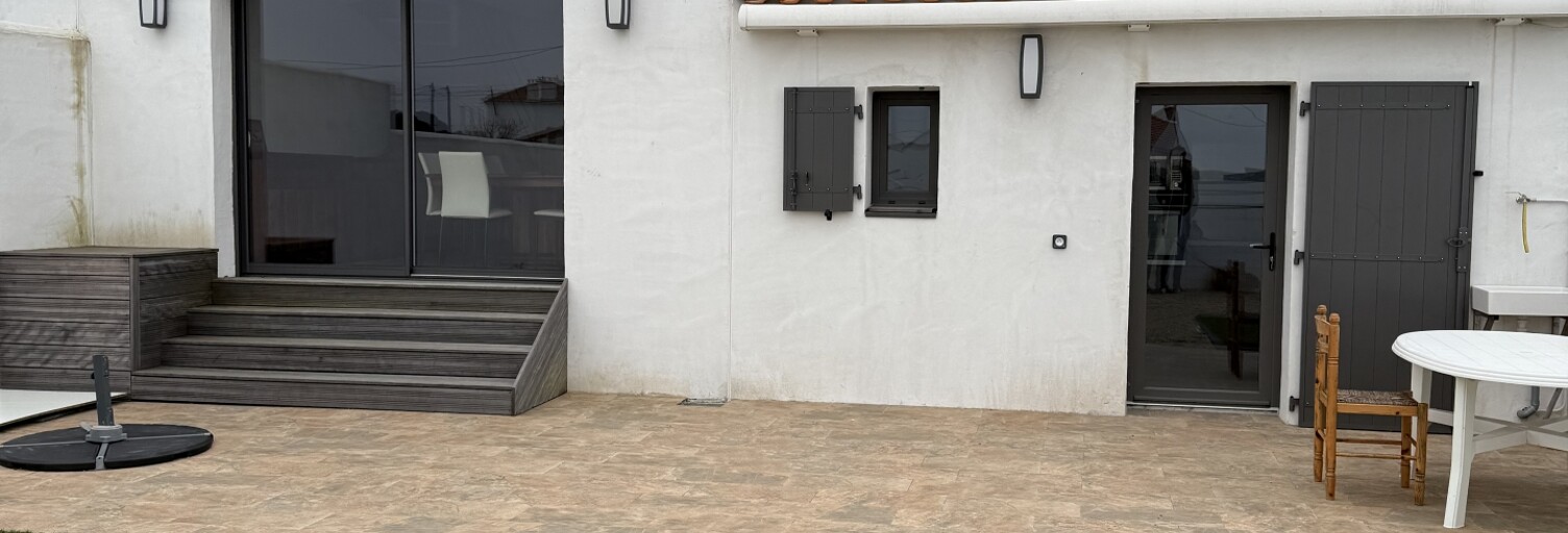 Maison 3 Pièces 72 m² à vendre à La Guérinière (85680)