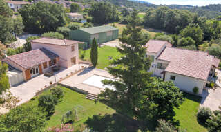 Maison 12 Pièces 500 m² à vendre à Saint-Just-et-Vacquières (30580)