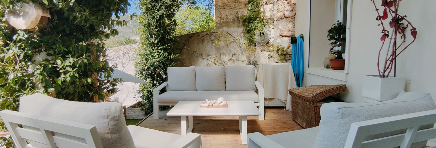 Maison 5 Pièces 114 m² à vendre à La Turbie (06320)