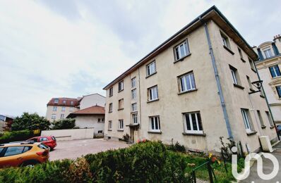 appartement 5 pièces 87 m2 à vendre à Toul (54200)