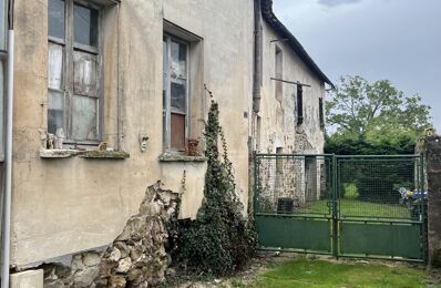 vente maison 60 000 € à proximité de Latilly (02210)