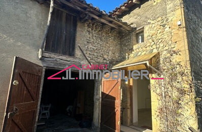 maison 4 pièces 70 m2 à vendre à Livron-sur-Drôme (26250)