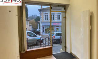 Commerce 2 Pièces 44 m² à louer à Confolens (16500)