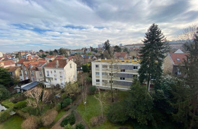 appartement 3 pièces 68 m2 à vendre à Clamart (92140)