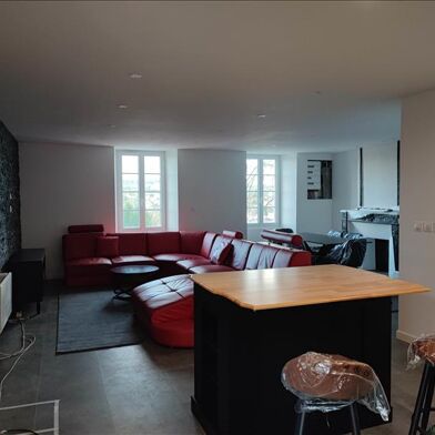 Maison 4 pièces 109 m²