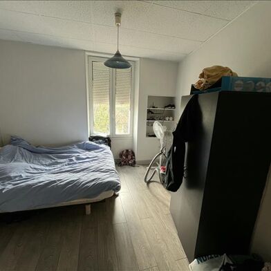 Appartement 2 pièces 35 m²