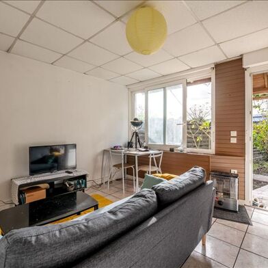 Appartement 3 pièces 47 m²