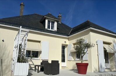 vente maison 286 200 € à proximité de Chissay-en-Touraine (41400)