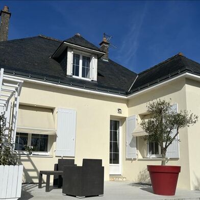 Maison 4 pièces 100 m²