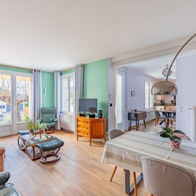 Maison 4 pièces 265500 €