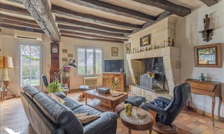 Maison 6 Pièces 220 m² à vendre à Luzillé (37150)