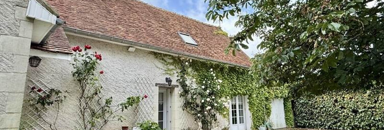 Maison 6 Pièces 220 m² à vendre à Luzillé (37150)