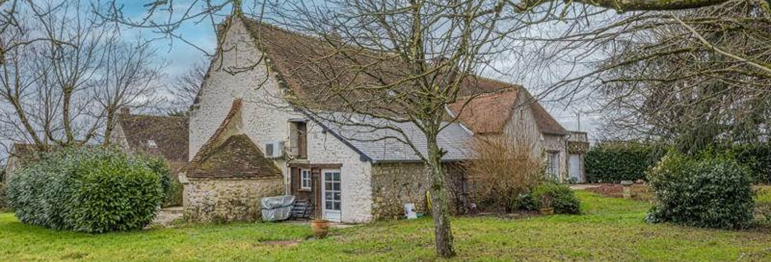 Maison 6 Pièces 220 m² à vendre à Luzillé (37150)