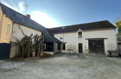 vente maison 176 550 € à proximité de Palluau-sur-Indre (36500)