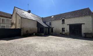 Maison 6 Pièces 225 m² à vendre à Palluau-sur-Indre (36500)