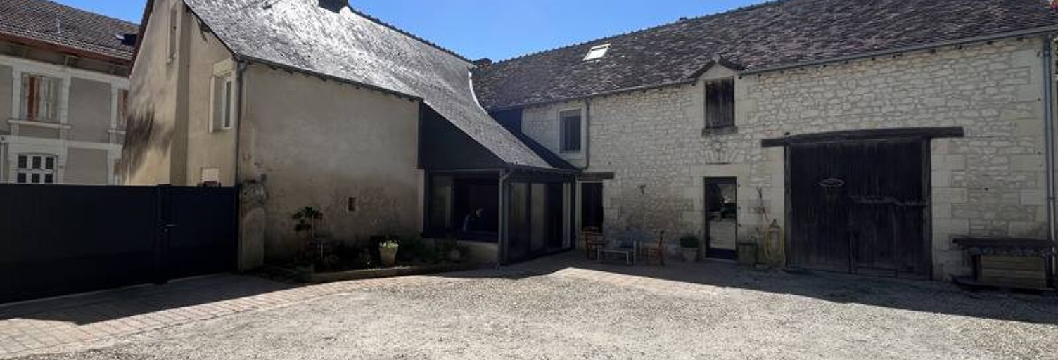 Maison 6 Pièces 225 m² à vendre à Palluau-sur-Indre (36500)