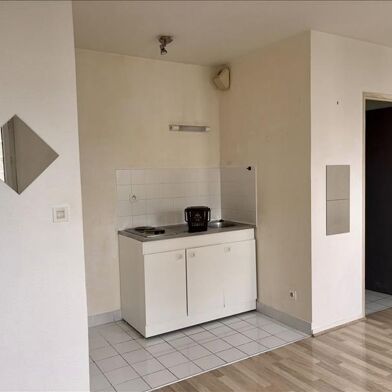 Appartement 1 pièce 25 m²