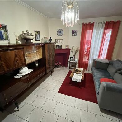 Maison 3 pièces 55 m²