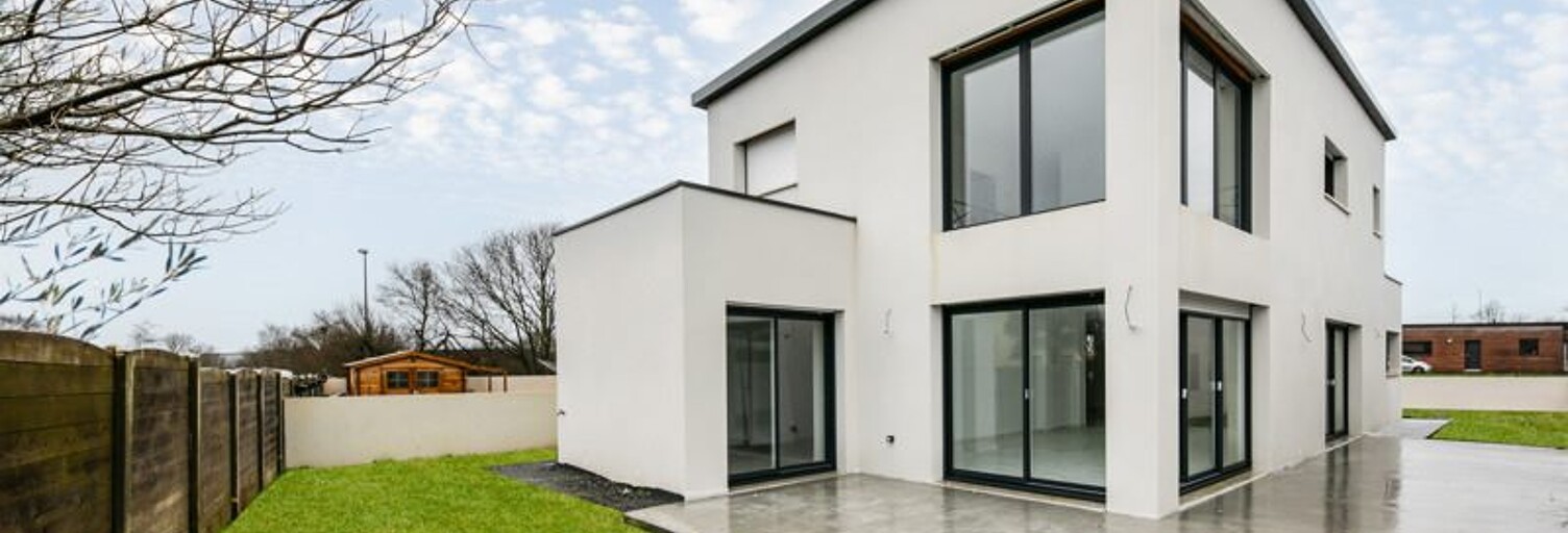 Maison 7 Pièces 162 m² à vendre à Gouesnou (29850)