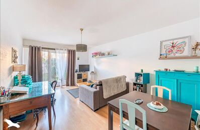 vente appartement 249 000 € à proximité de Saint-Jean-d'Illac (33127)