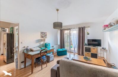 vente appartement 249 000 € à proximité de Saint-Jean-d'Illac (33127)